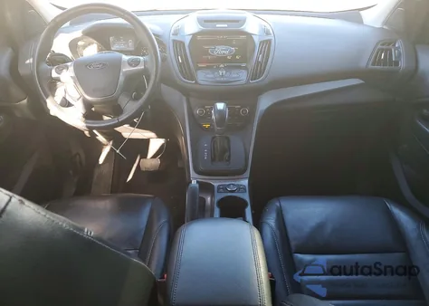 2015 Ford Escape Se z USA, uszkodzony, nr VIN 1FMCU0G95FUB78313